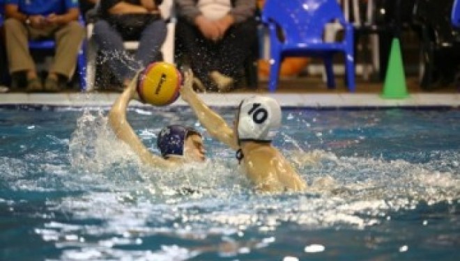 Water-polo : Mercredi, un match décisif pour la montée d’Ashdod dans le groupe supérieur Water-polo : Mercredi, un match décisif pour la montée d’Ashdod dans le groupe supérieur