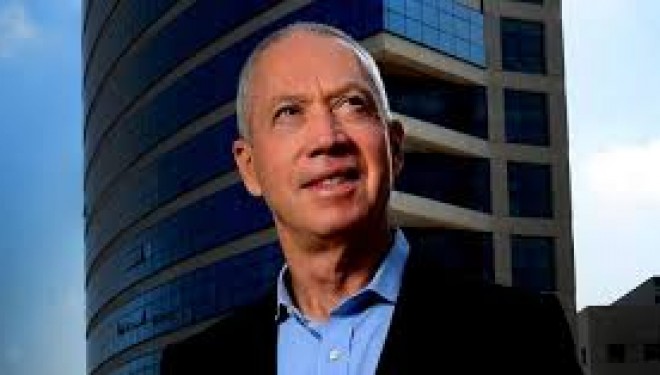 Visite du ministre Yoav Galant a Ashdod aujourd’hui Visite du ministre Yoav Galant a Ashdod aujourd’hui