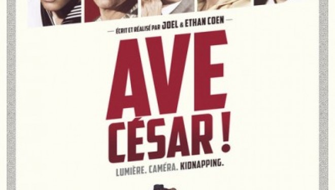 le nouveau Film des Frères Coen « Ave Cesar » en version française (VF) dans toutes les grandes villes d’Israël le nouveau Film des Frères Coen « Ave Cesar » en version française (VF) dans toutes les grandes villes d’Israël