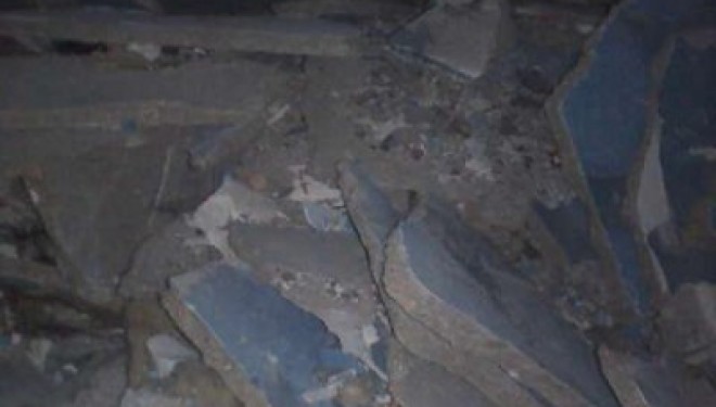 Décharge sauvage a Ashdod : pris en flagrant délit par les autorités de la ville Décharge sauvage a Ashdod : pris en flagrant délit par les autorités de la ville