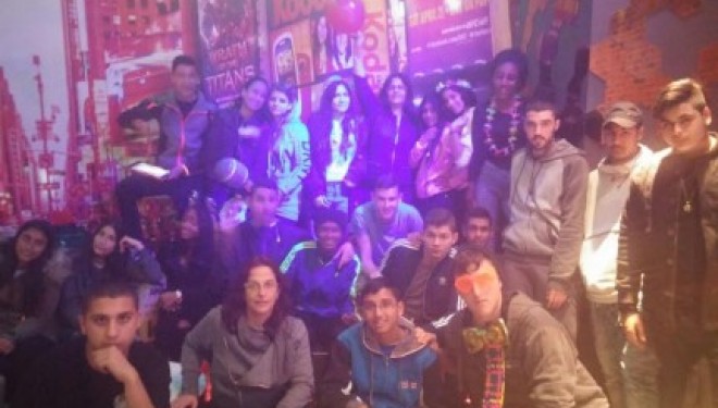Ashdod : Opération »atteindre le fond » au mekif Youd Alef Ashdod : Opération »atteindre le fond » au mekif Youd Alef