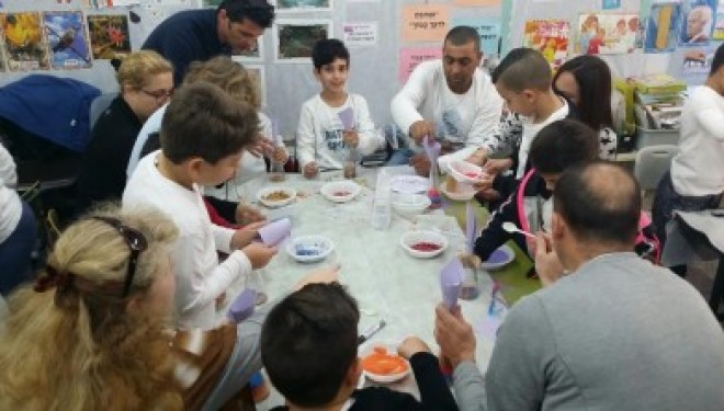 Le jour de la famille se fête dans toutes les écoles d’Israël Le jour de la famille se fête dans toutes les écoles d’Israël