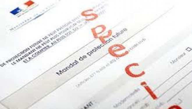 droit : Le mandat de protection future droit : Le mandat de protection future