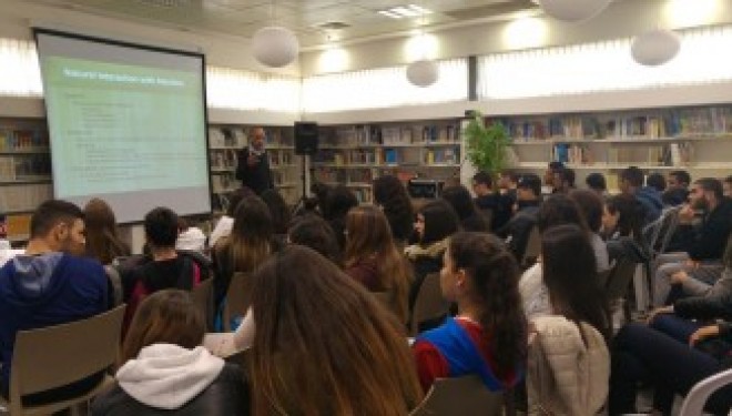 Ashdod : Sur le chemin de la High-Tech ! Ashdod : Sur le chemin de la High-Tech !