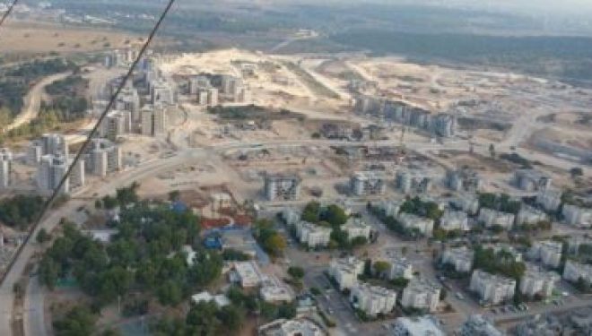Immobillier : Projet de 6.300 unités de logement sont approuvées pour Harish, la nouvelle ville à l’est de Hadera. Immobillier : Projet de 6.300 unités de logement sont approuvées pour Harish, la nouvelle ville à l’est de Hadera.