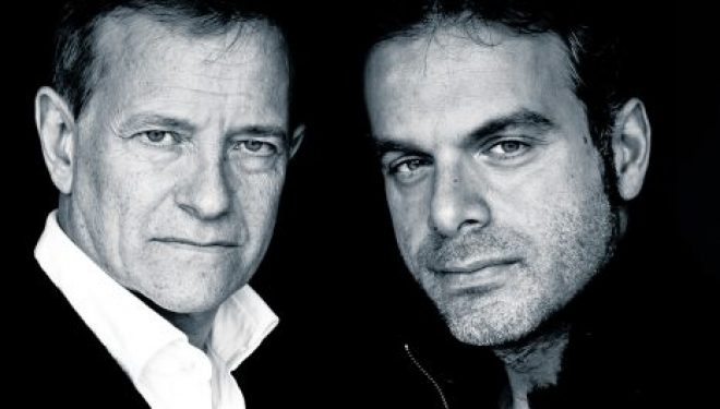 « Il y a un challenge d’amour a relever en Israël » Steeve Suissa et Francis Huster « Il y a un challenge d’amour a relever en Israël » Steeve Suissa et Francis Huster