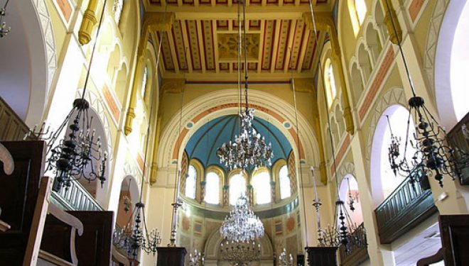 Nostalgie : Il était une fois MARSEILLE, 152ème anniversaire de la synagogue de la rue Breteuil Nostalgie : Il était une fois MARSEILLE, 152ème anniversaire de la synagogue de la rue Breteuil