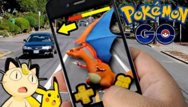 « Pokemon Go »: le nouveau danger ….. « Pokemon Go »: le nouveau danger …..
