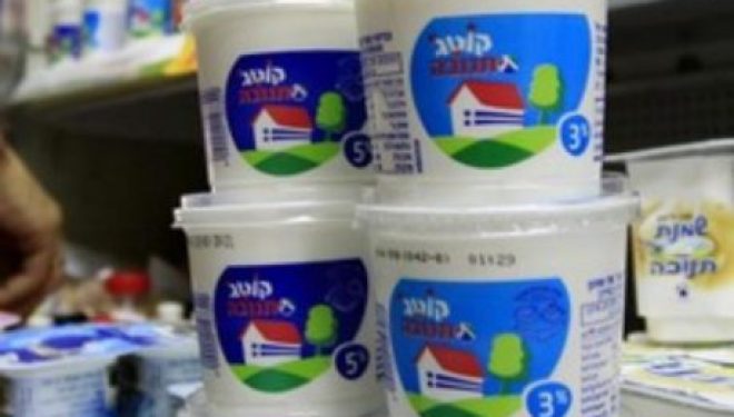 Finalement Tnouva baisse les prix du lait et des fromages Finalement Tnouva baisse les prix du lait et des fromages