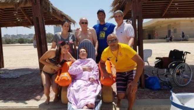Ashdod : Du kiboutz Yareon a la plage Oranim, c’est unique en Israël Ashdod : Du kiboutz Yareon a la plage Oranim, c’est unique en Israël