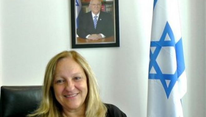 Le Consulat d’Israël à Marseille ferme définitivement Le Consulat d’Israël à Marseille ferme définitivement
