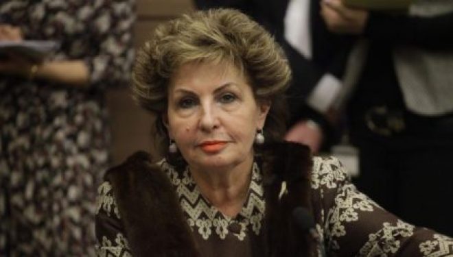 Ashdod : La ministre Sofa Landver attaque directement le maire Yehiel Lasri ! Ashdod : La ministre Sofa Landver attaque directement le maire Yehiel Lasri !