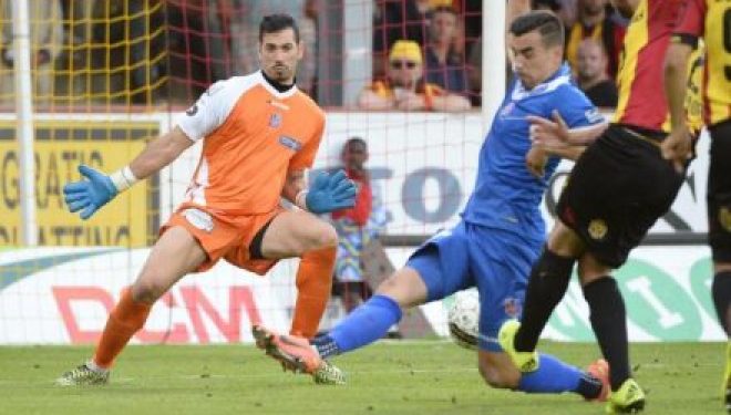 Foot : Ofir Marciano (Ex-Mouscron) va relancer sa carrière en Ecosse Foot : Ofir Marciano (Ex-Mouscron) va relancer sa carrière en Ecosse