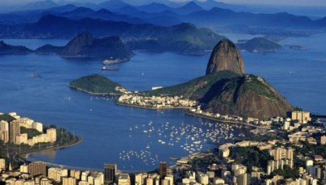 Rio a l’heure des JO Rio a l’heure des JO