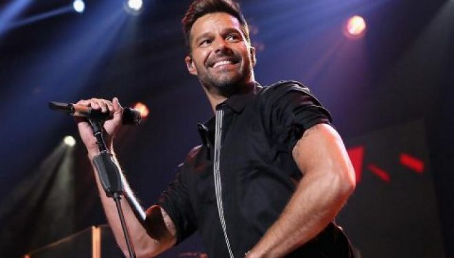 «Préparez-vous à transpirer» Ricky Martin arrive en Israël ! «Préparez-vous à transpirer» Ricky Martin arrive en Israël !