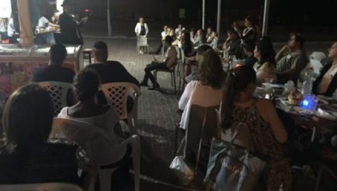 Les chiddouhim en plein essor a Ashdod ! Les chiddouhim en plein essor a Ashdod !