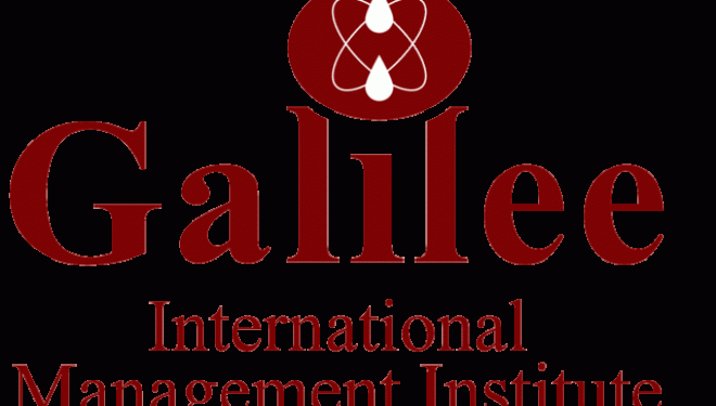 Le Galilee Institute recrute un conférencier Le Galilee Institute recrute un conférencier