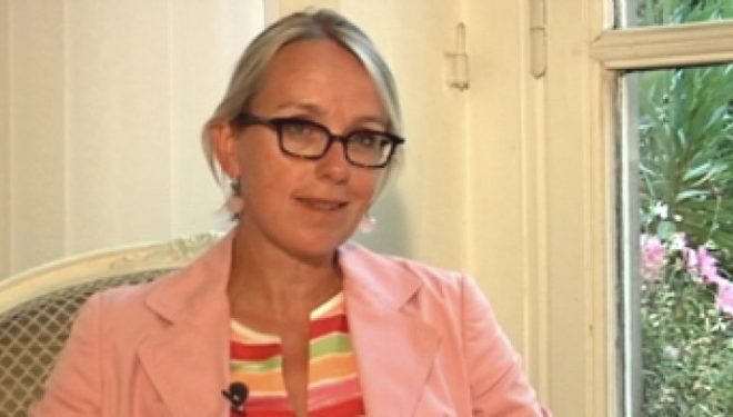 Vœux de Rosh Hashana d’Hélène Le Gal, ambassadrice désignée de France en Israël Vœux de Rosh Hashana d’Hélène Le Gal, ambassadrice désignée de France en Israël