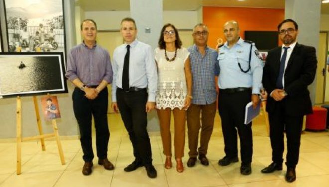 Qu’est-ce qui fait d’Ashdod une ville sécuritaire ? Qu’est-ce qui fait d’Ashdod une ville sécuritaire ?