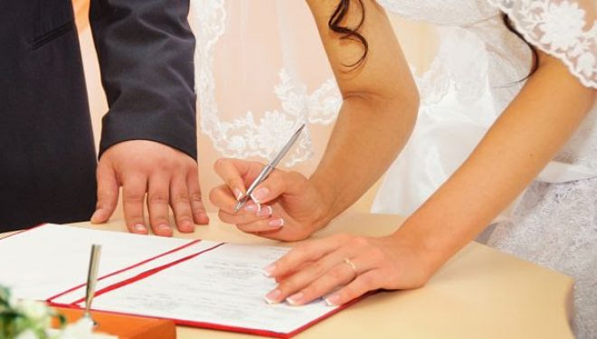 Un contrat de mariage sans mariage ? c’est original et c’est israélien !!! Un contrat de mariage sans mariage ? c’est original et c’est israélien !!!