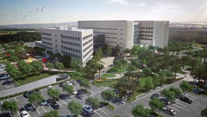 Définitif : le nouvel hôpital Assuta à Ashdod n’administrera pas de soins de santé privés. Définitif : le nouvel hôpital Assuta à Ashdod n’administrera pas de soins de santé privés.