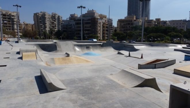 Les BMX n’auront pas accès au skate parc d’Ashdod, un nouveau sujet de protestation ! Les BMX n’auront pas accès au skate parc d’Ashdod, un nouveau sujet de protestation !