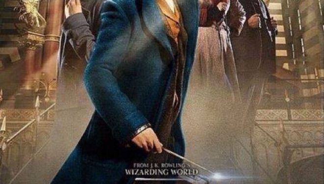Harry Potter et les animaux fantastiques à Ashdod et en Français le 20 novembre 2016 Harry Potter et les animaux fantastiques à Ashdod et en Français le 20 novembre 2016