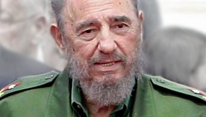 Fidel Castro, le père de la revolution cubaine vient de mourir ! Fidel Castro, le père de la revolution cubaine vient de mourir !