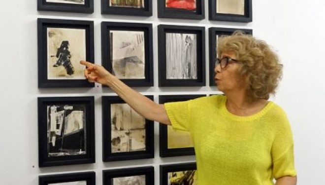 A ne pas manquer »l’art et la psychanalyse » exposition et discussion en Français au Musée Monart d’Ashdod A ne pas manquer »l’art et la psychanalyse » exposition et discussion en Français au Musée Monart d’Ashdod