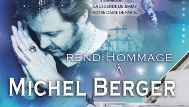 Interview de Renaud Hantson : »Hommage à Michel Berger » bientôt a Ashdod Interview de Renaud Hantson : »Hommage à Michel Berger » bientôt a Ashdod