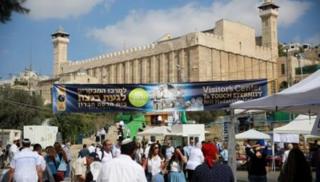 Cette semaine: le plus grand dîner de shabbat du monde à Hevron Cette semaine: le plus grand dîner de shabbat du monde à Hevron