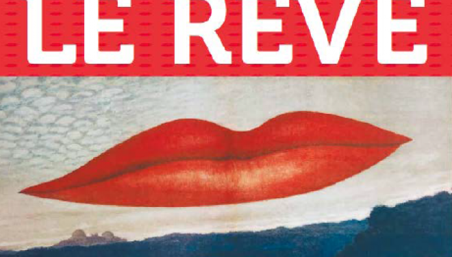 Rencontre avec un auteur Hervé Castanet «Le rêve et les surréalistes» a l’institut français de Tel Aviv Rencontre avec un auteur Hervé Castanet «Le rêve et les surréalistes» a l’institut français de Tel Aviv