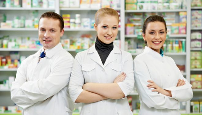 Bonnes nouvelles pour les pharmaciens ! Bonnes nouvelles pour les pharmaciens !