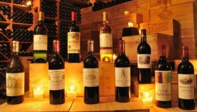 Une soirée dégustation et découverte des vins d’Israël ça vous tente ? Une soirée dégustation et découverte des vins d’Israël ça vous tente ?