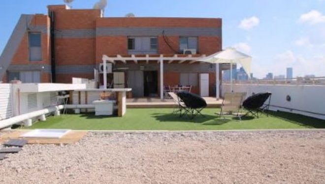 Appartement a louer meublé a Tel Aviv immédiatement Appartement a louer meublé a Tel Aviv immédiatement