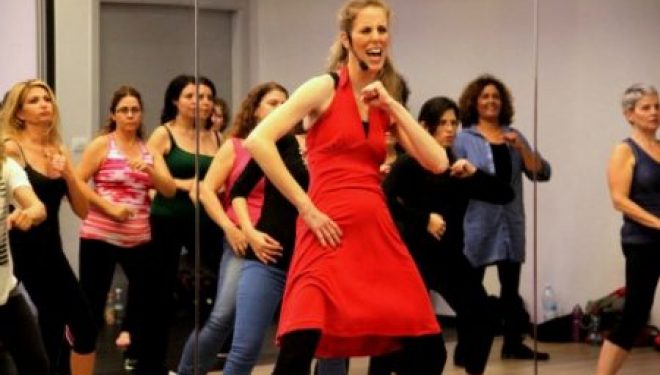 »Prenez en main » vos pieds et dansez pour la Vie au centre culturel MonArt d’Ashdod ! »Prenez en main » vos pieds et dansez pour la Vie au centre culturel MonArt d’Ashdod !