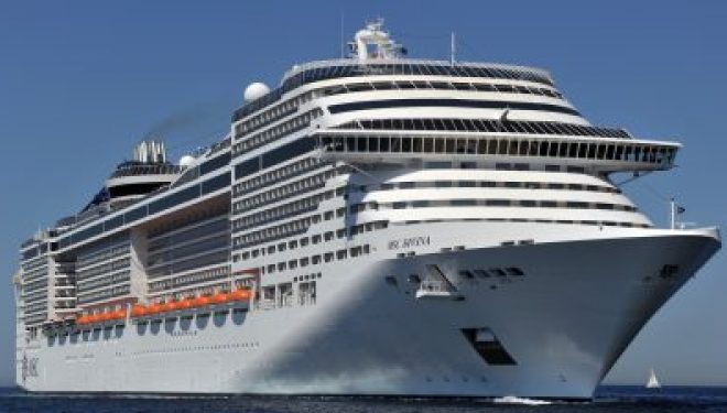 Tensions au port d’Ashdod : baisse significative de la fréquentation des Paquebots de croisière Tensions au port d’Ashdod : baisse significative de la fréquentation des Paquebots de croisière