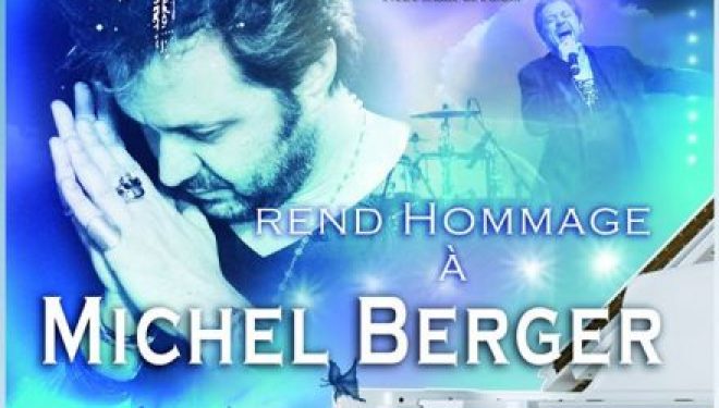 Magnifique hommage rendu a Michel Berger par Renaud Handson, le 7 decembre a Ashdod Magnifique hommage rendu a Michel Berger par Renaud Handson, le 7 decembre a Ashdod