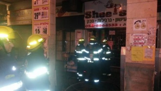 La caserne de pompiers d’Ashdod recherche des étudiants pour renforcer ses effectifs La caserne de pompiers d’Ashdod recherche des étudiants pour renforcer ses effectifs
