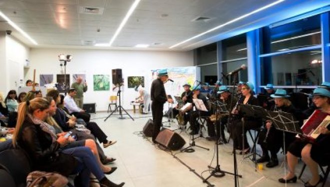 Le Jazz et l’art : « 8 ème Festival International de Jazz à Ashdod en 2016 » Le Jazz et l’art : « 8 ème Festival International de Jazz à Ashdod en 2016 »