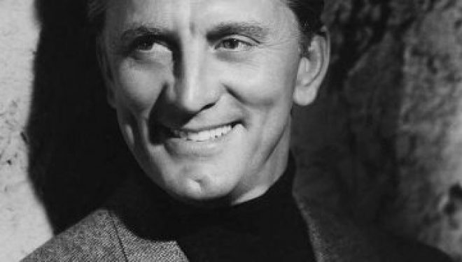 Kirk Douglas : la légende vivante d’Holywood fête ses 100 ans Kirk Douglas : la légende vivante d’Holywood fête ses 100 ans