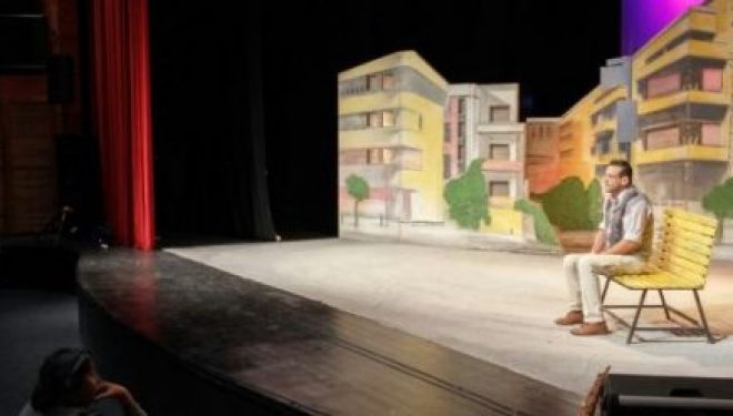 Semaine speciale Handicap « ou est la mer ? » une pièce de théâtre émouvante ! Semaine speciale Handicap « ou est la mer ? » une pièce de théâtre émouvante !
