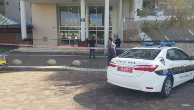 Un homme poignardé a Ashdod ce matin …. Un homme poignardé a Ashdod ce matin ….