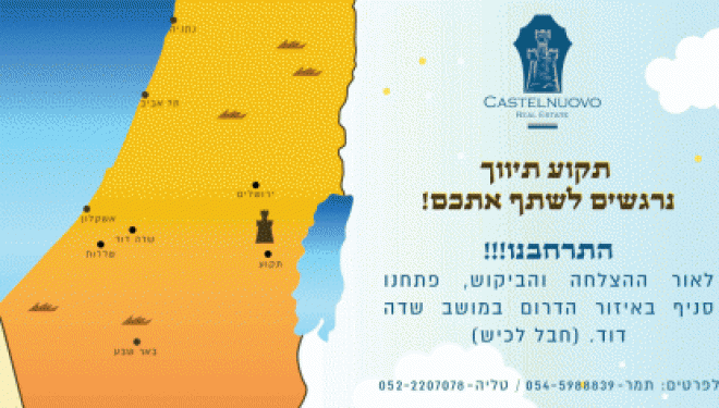 Immobilier : intéressez- vous a Ashkelon avec Castelnuovo Immo Immobilier : intéressez- vous a Ashkelon avec Castelnuovo Immo