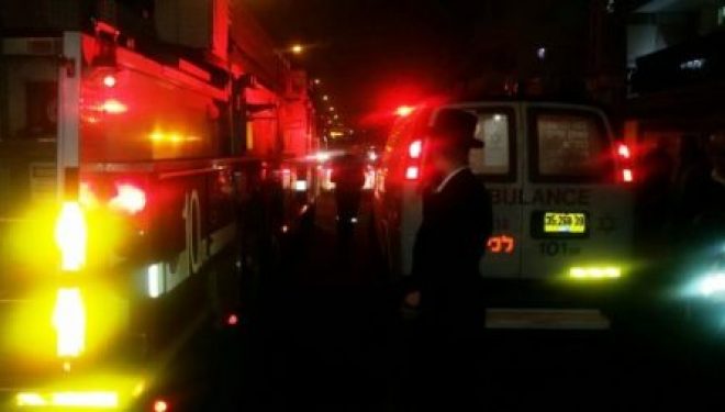 Pour la deuxième fois cette semaine dans la même zone, une explosion a eu lieu dans un appartement de la ville Pour la deuxième fois cette semaine dans la même zone, une explosion a eu lieu dans un appartement de la ville