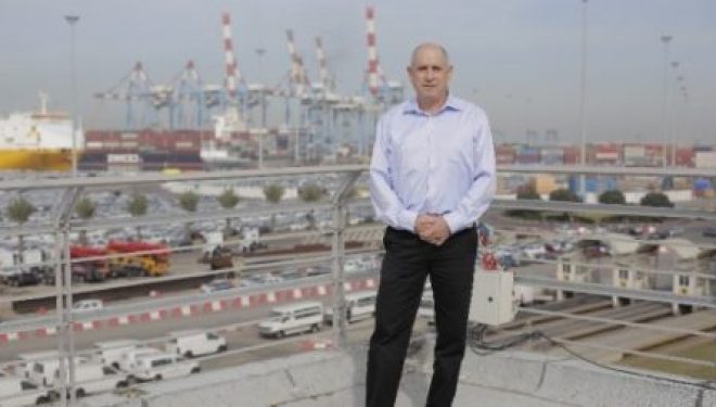 Yaron Ederi : le nouveau directeur des ressources humaines nommé au port d’Ashdod .. Yaron Ederi : le nouveau directeur des ressources humaines nommé au port d’Ashdod ..
