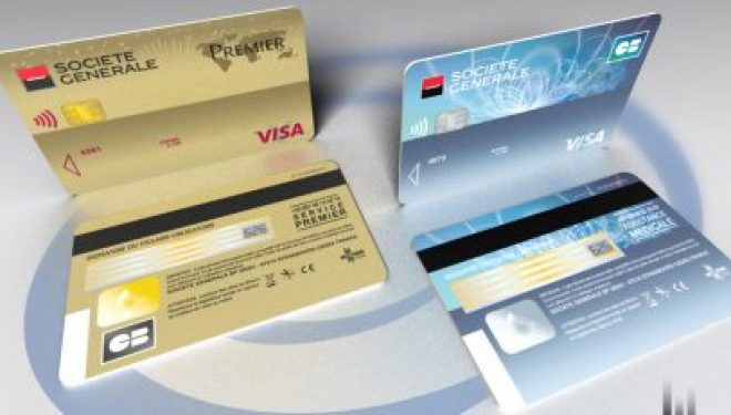 Découvrez la nouvelle carte bancaire anti-fraude ! Découvrez la nouvelle carte bancaire anti-fraude !