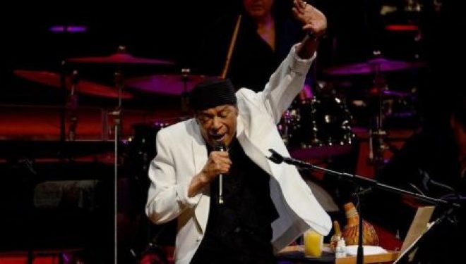La mort d’Al Jarreau, légende du jazz américain ! La mort d’Al Jarreau, légende du jazz américain !