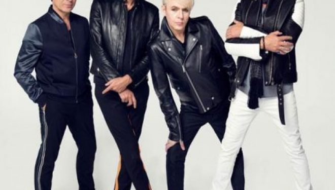 Duran Duran en concert cet été à Tel Aviv ! Duran Duran en concert cet été à Tel Aviv !