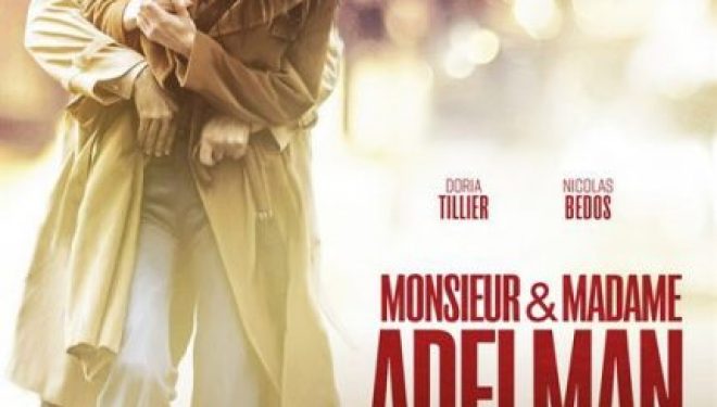 Cinéma : »M. et Mme Adelman » de Nicolas Bedos Cinéma : »M. et Mme Adelman » de Nicolas Bedos